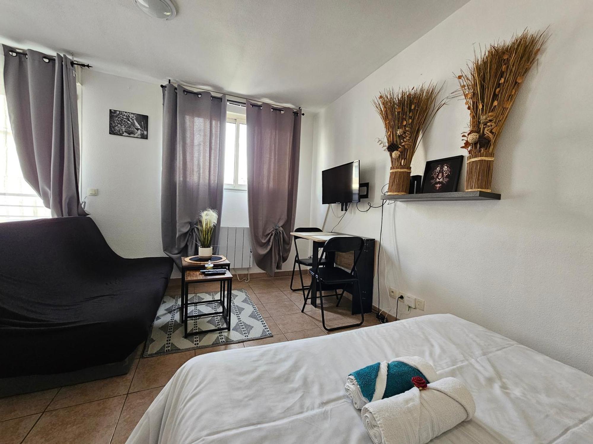 A112 Appartement Proche Disneyland Paris Montévrain Kültér fotó