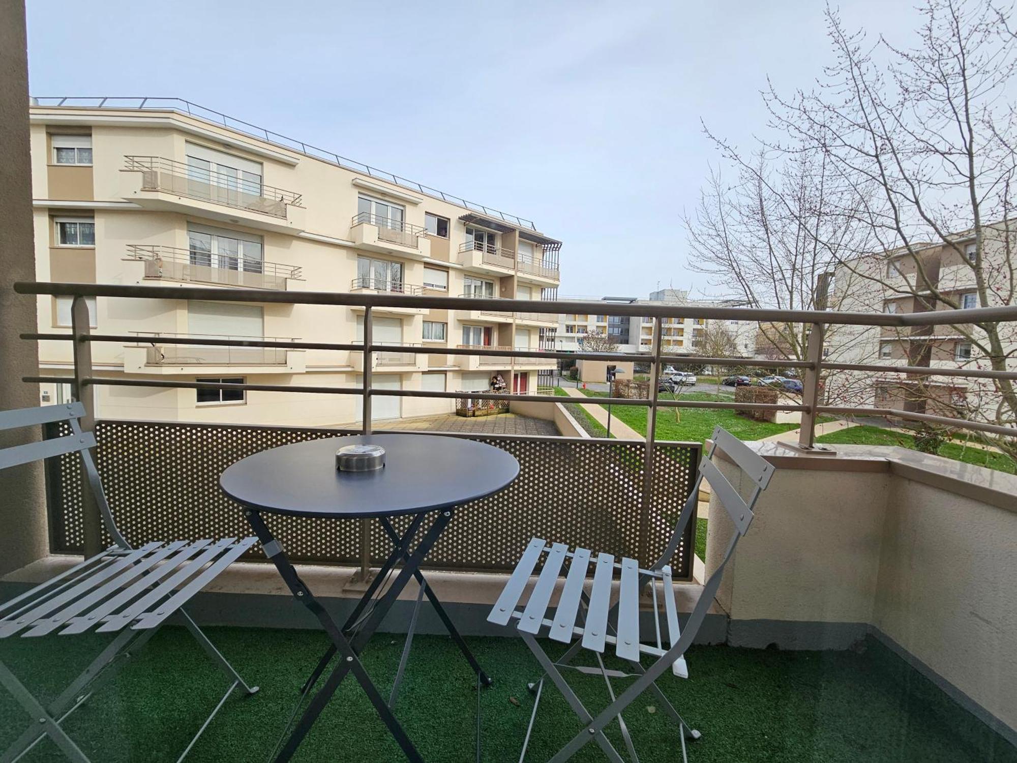 A112 Appartement Proche Disneyland Paris Montévrain Kültér fotó